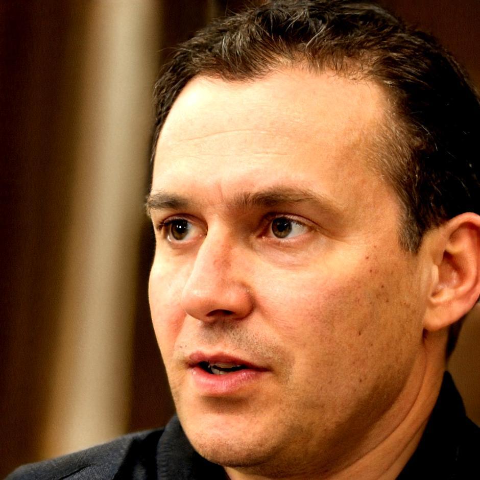 Dr. Óscar Mendoza, investigador en nutrición clínica